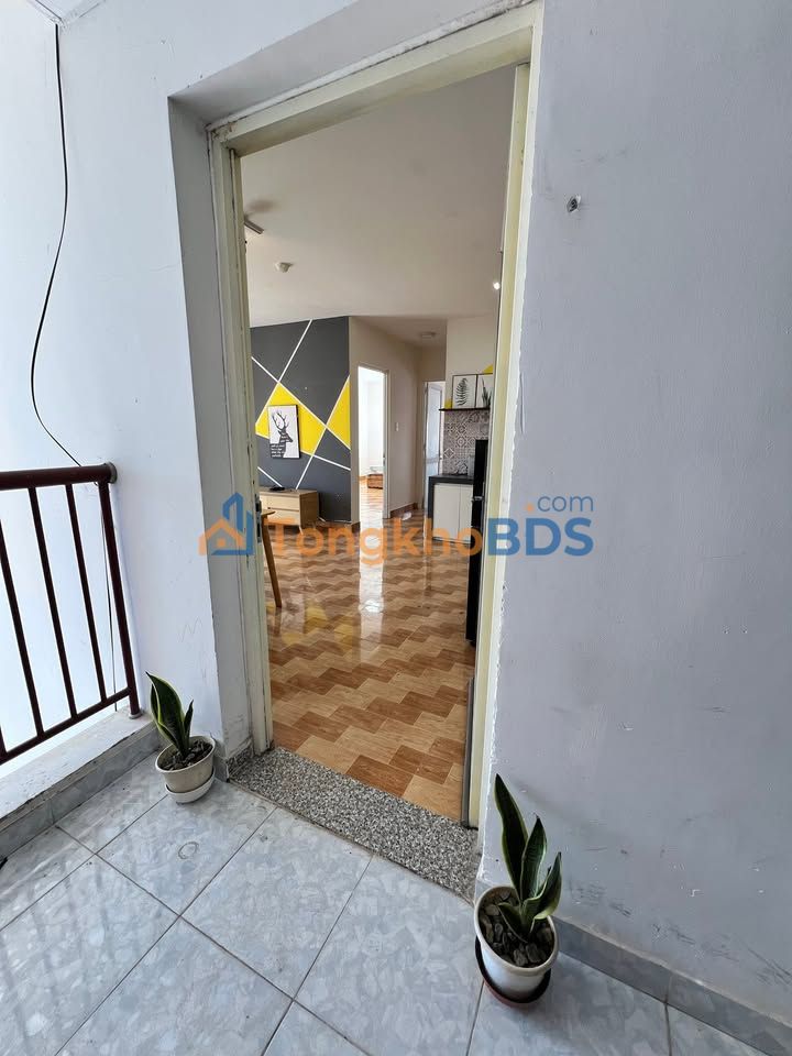 Căn hộ Huyền Trân Đà Lạt 65m² 5,5 triệu - Bàn giao ngay