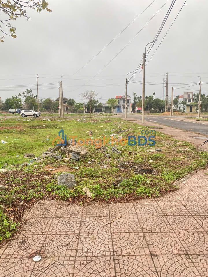 Đất nền Nga Liên Thanh Hóa 111m² - Sổ đỏ chính chủ