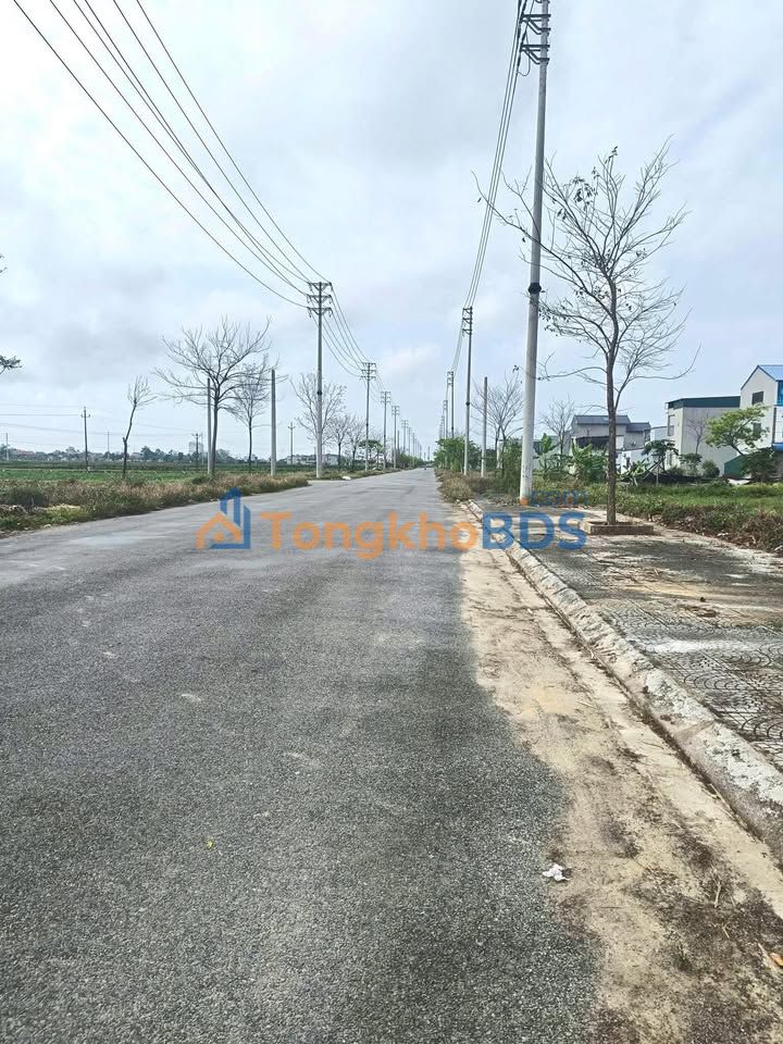 Đất nền Phạm Minh Thanh Thanh Hóa 110m² - Đường to ô tô