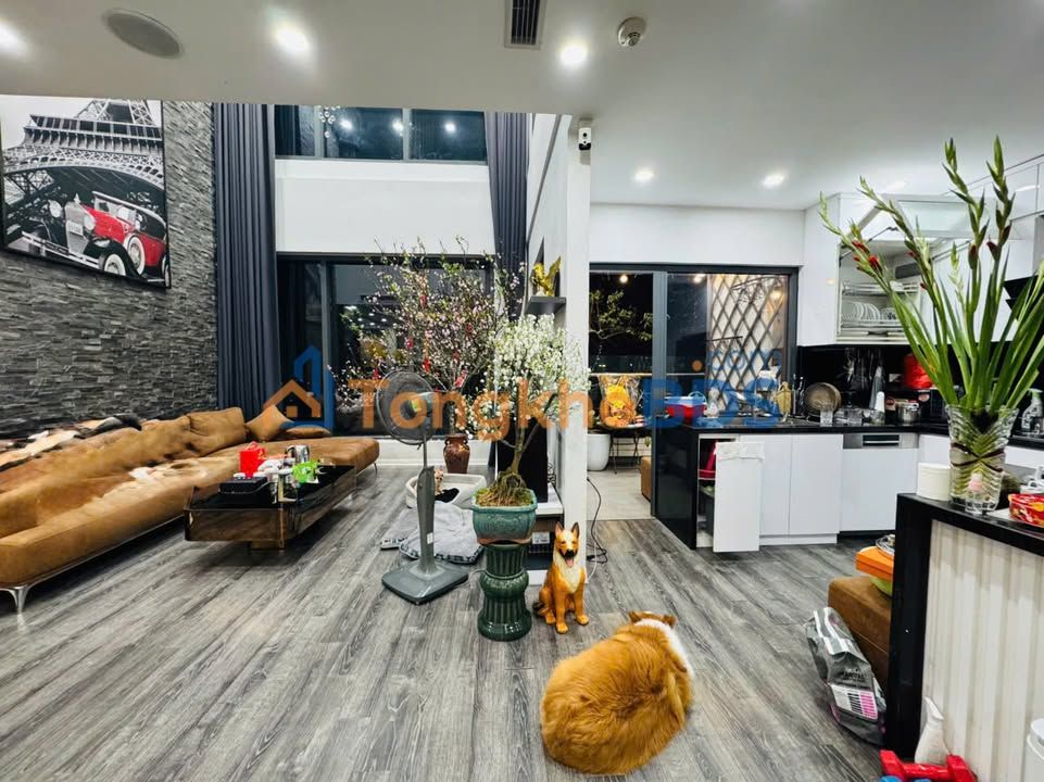 Căn hộ Ecogreen Nguyễn Xiển 150m² 11 tỷ - View đẹp