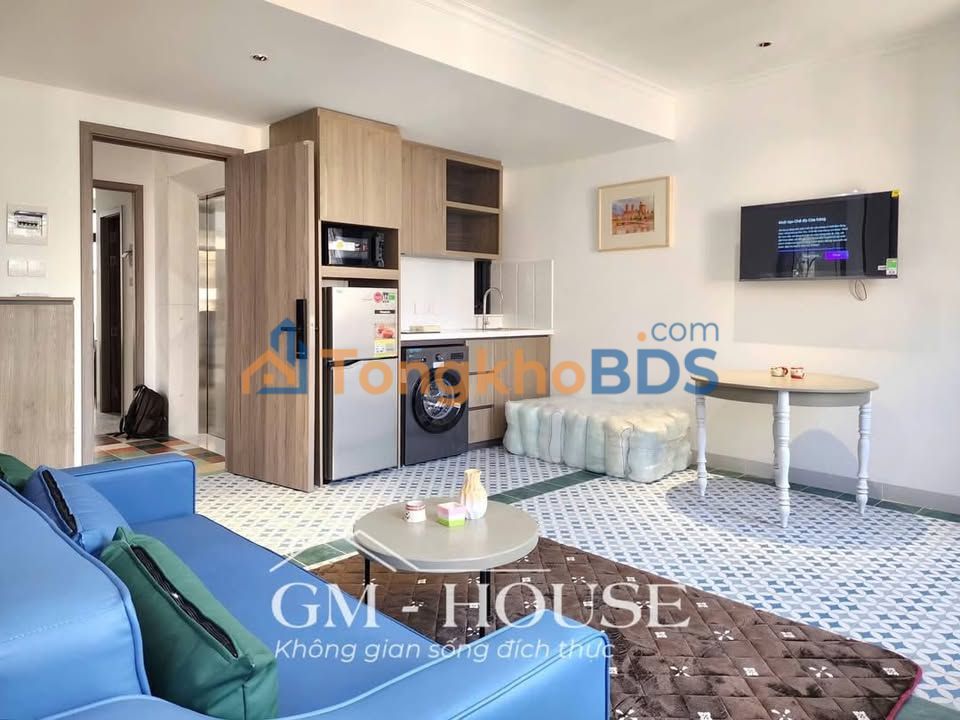 Căn hộ Bến Thành Q1 40m² thỏa thuận – View đẹp