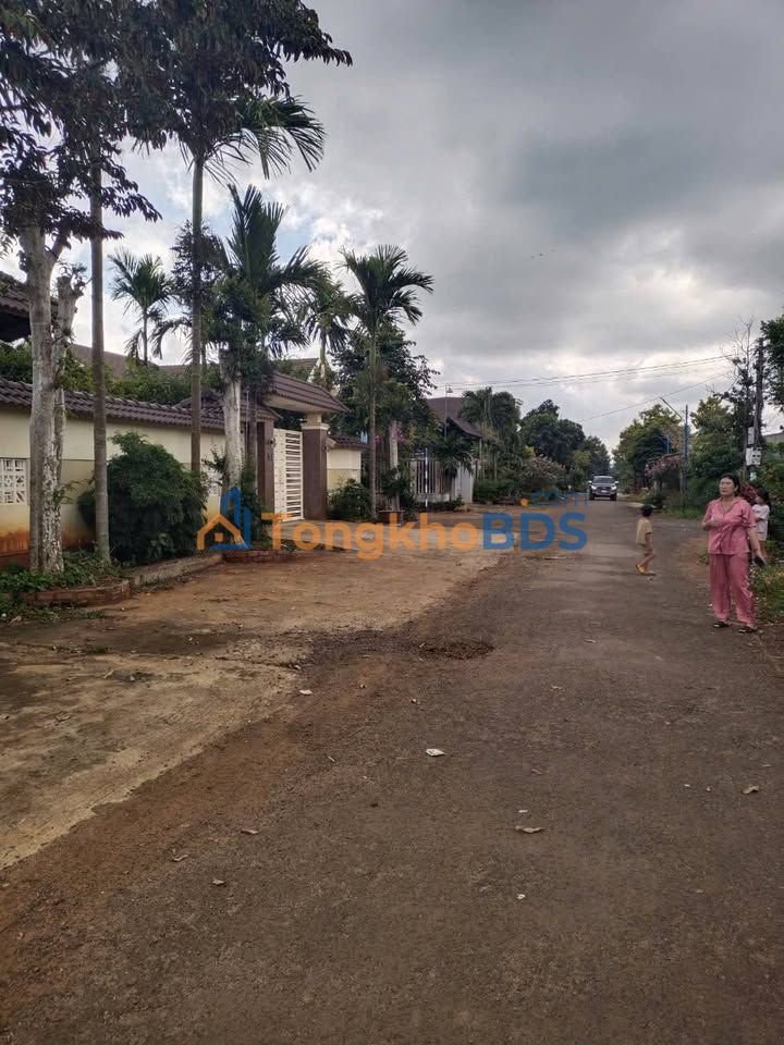 Đất nền Ea Kar 162m² giá 37.26 tỷ - Sổ đỏ chính chủ