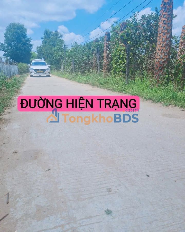 Đất nền Ea Păl Ea Kar 600m² 300-399 triệu - Sổ đỏ chính chủ