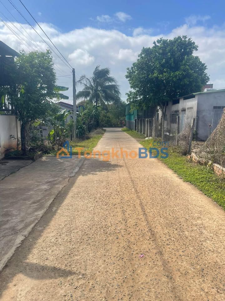 Đất nền Thôn 4 Cuni Ea Kar 260m² 6xx triệu - Giá tốt hiếm có