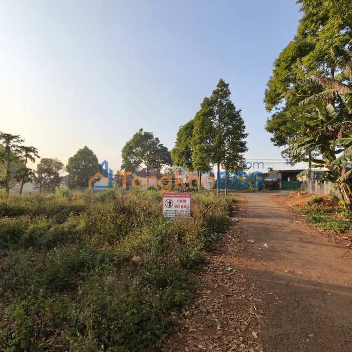 Đất thổ cư Ea Kar 100m² 6xx triệu - Sổ đỏ chính chủ