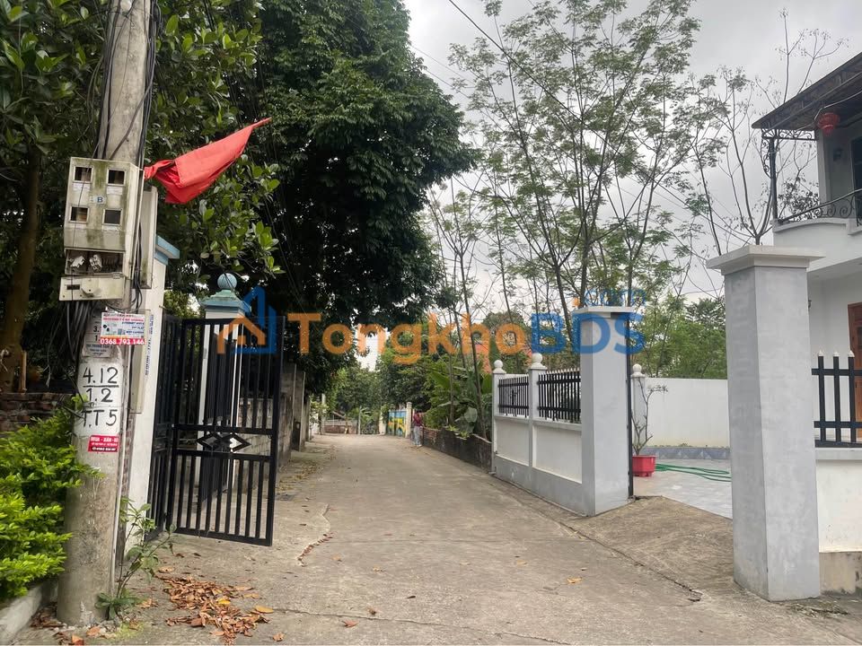 Đất nền Tam Đảo 310m² 2 tỷ - Sổ đỏ chính chủ