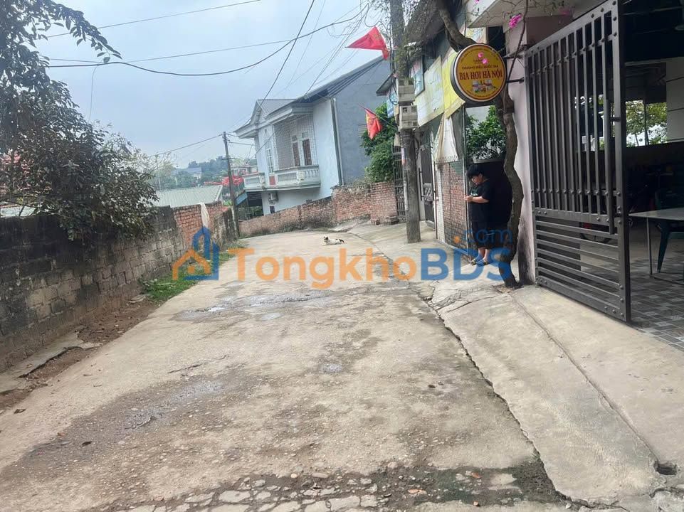 Đất Vân Phú Phúc Yên 101m² dưới 2 tỷ - Sổ đỏ chính chủ