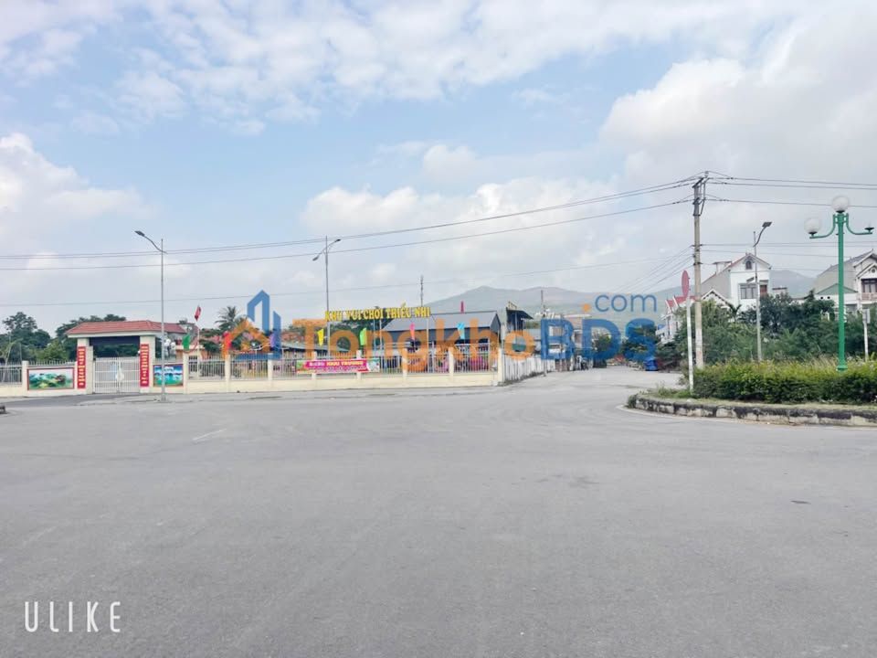 Đất nền Vĩnh Trung Mạo Khê 100m² giá 2 tỷ - Sổ đỏ chính chủ