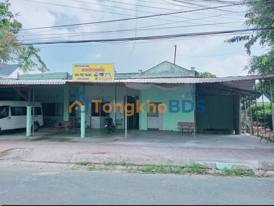 Nhà riêng Mot Ngan 820m² - Chính chủ bán nhanh