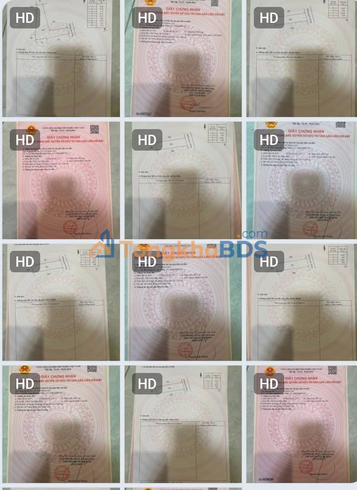 Đất nền Giang Điền 100m² 750 triệu - Sổ đỏ chính chủ