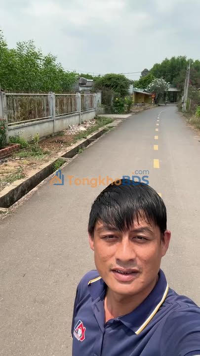 Đất nền Giang Điền Trảng Bom 100m² 980 triệu - Đường to ô tô