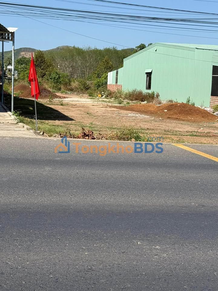 Đất nền Quốc lộ 14 Đắk Tô 480m² 1 tỷ - Tiềm năng tăng giá