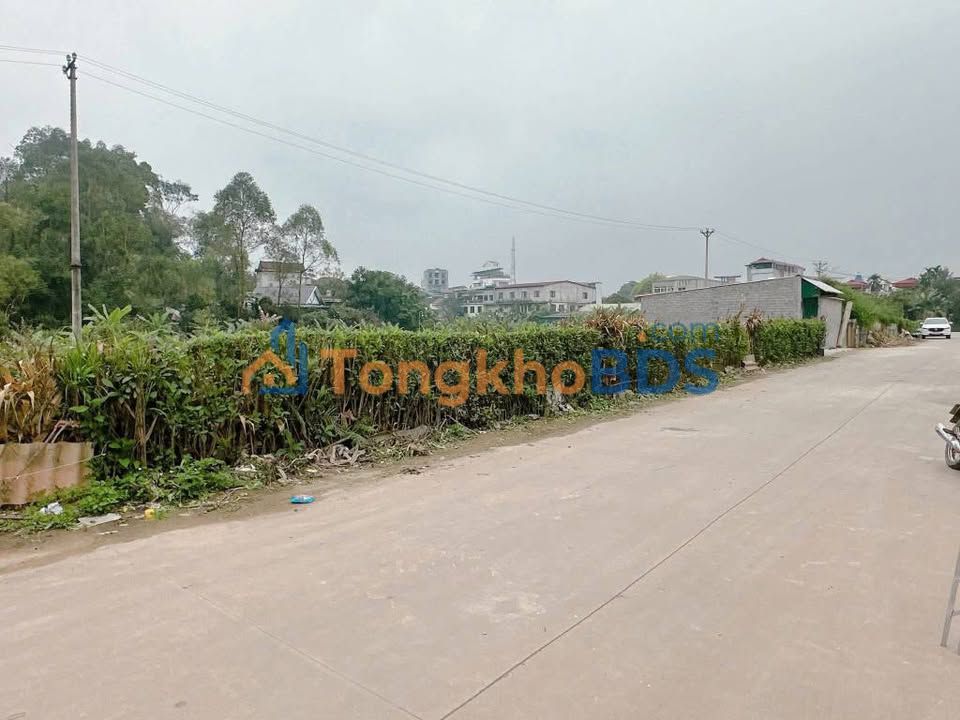 Đất nền Phong Châu Phù Ninh 174m² 2 tỷ - Sổ đỏ chính chủ