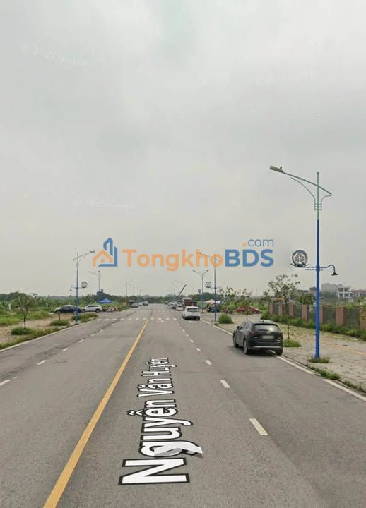 Bán Đất KĐT Nam Việt Hòa, Hải Dương 90m² - Mặt Tiền Kinh Doanh 3.1 Tỷ