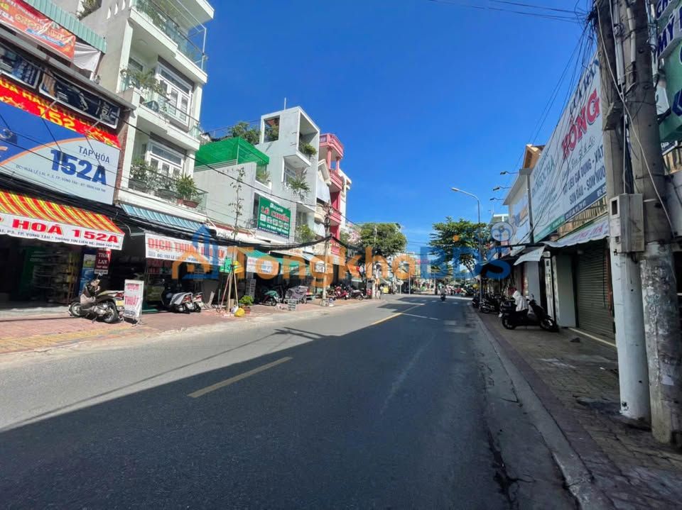 FrontHouse Lê Lai Vũng Tàu 130m² giá 13 tỷ - Tiềm năng kinh doanh sẵn sàng