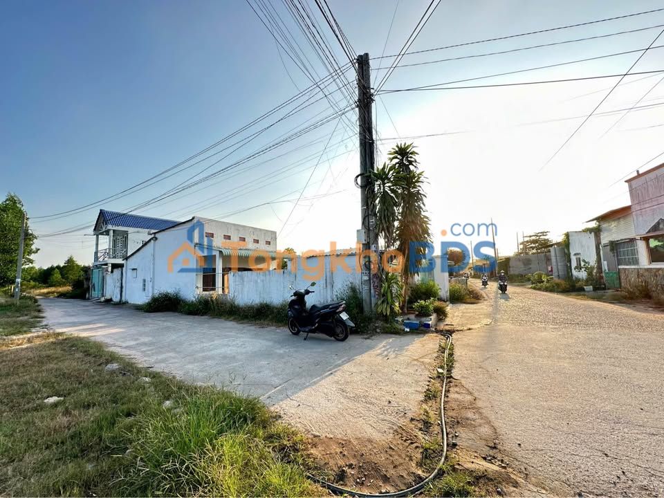 Đất nền Phường Hắc Dịch Phú Mỹ 80m² 199 triệu - Đường to ô tô