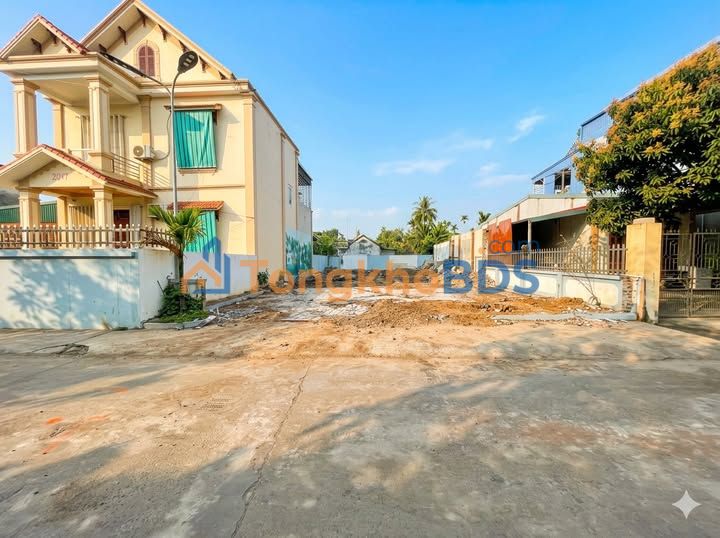 Đất nền Cẩm Chế Cẩm Hưng 120m² 1.7 tỷ - Sổ đỏ chính chủ