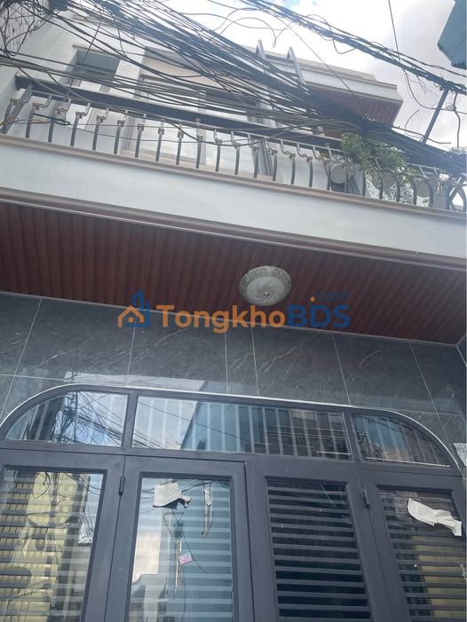 Nhà Đường số 51 Gò Vấp 32m² 3.95 tỷ - Chính chủ bán