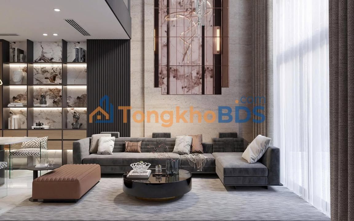 Nhà Vinhomes Riverside Long Biên 60m² - Ô tô vào tận nhà