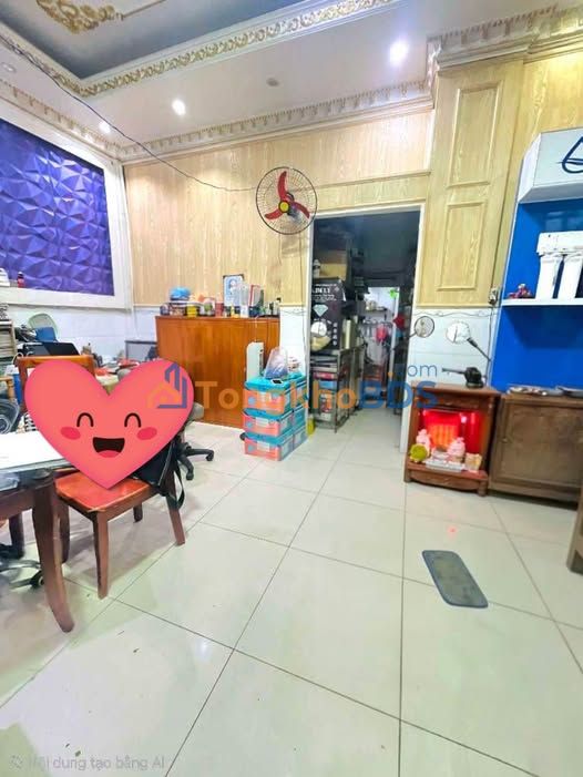 Nhà 67m² Quận 10, Ngang 6m - Giá 11 Tỷ, Gần Mặt Tiền Vĩnh Viễn