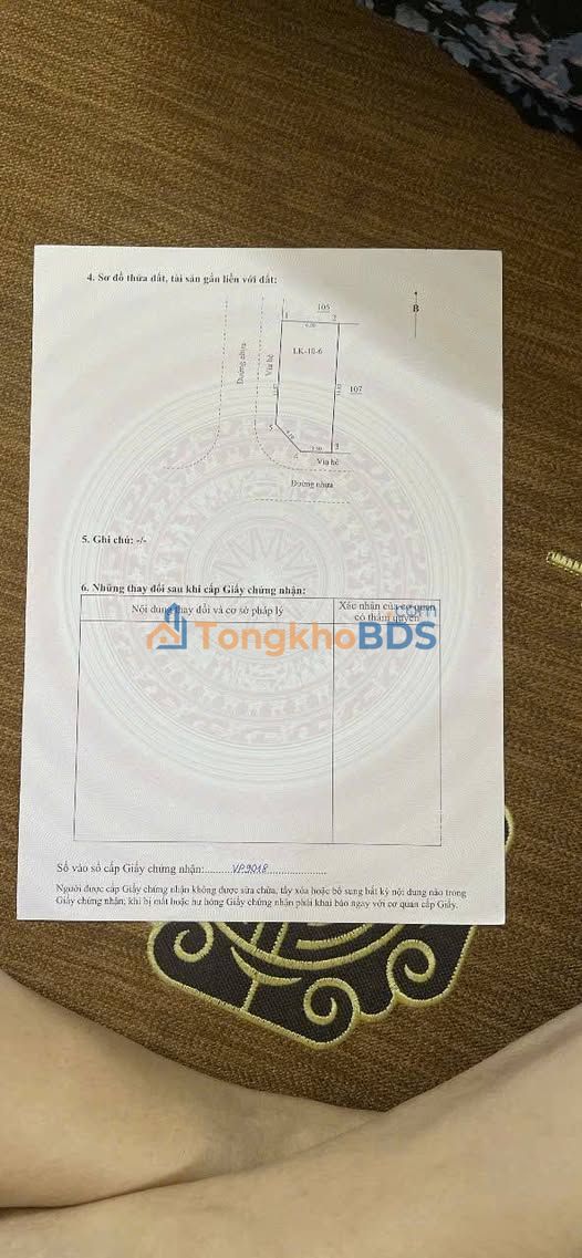 Bán Đất Góc Vàng Nguyễn Văn Linh, Hải Dương - Kinh Doanh Đa Ngành