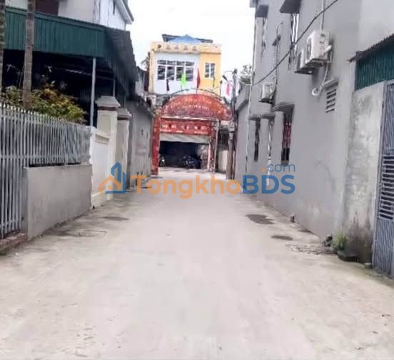 Đất 3 Mặt Tiền 110m² Trung Tâm Hồng Lạc, Thanh Hà, Hải Dương - Giá 1.5 Tỷ