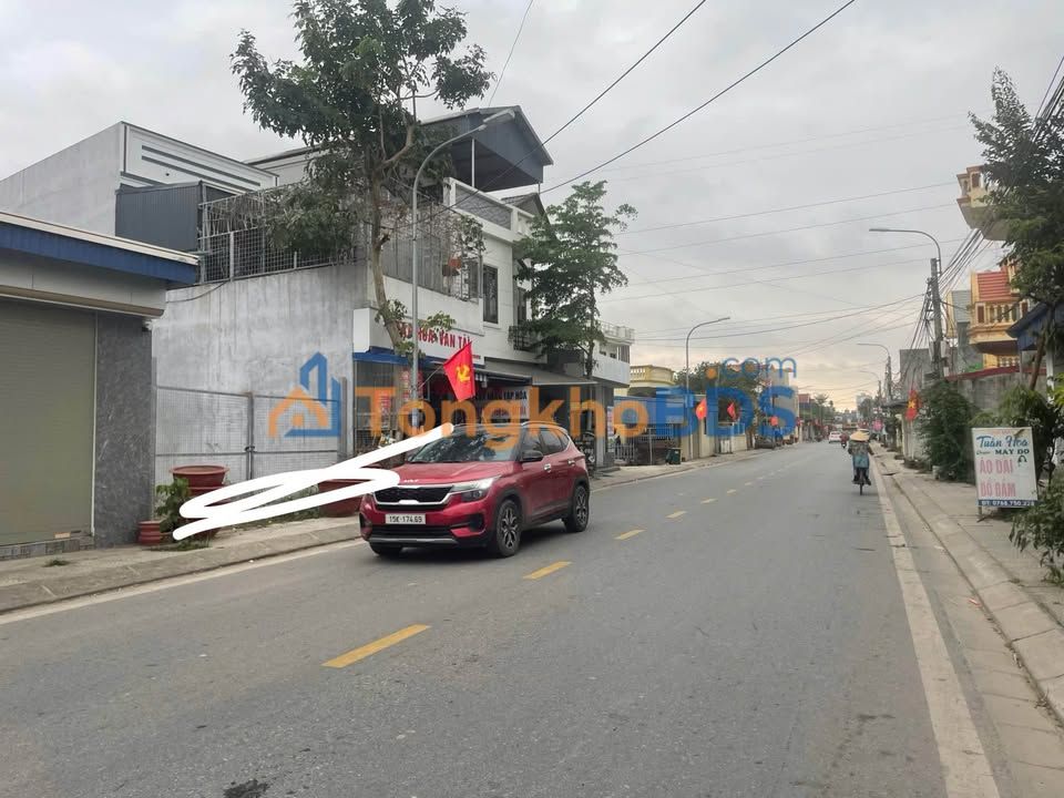 Đất nền An Dương 150m² 6.15 tỷ - Sổ đỏ chính chủ