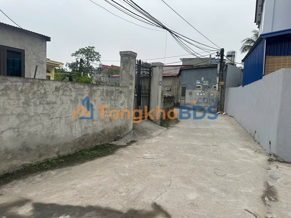 Đất nền Hồng Phong An Dương 390m² 1.7 tỷ - Sổ đỏ chính chủ