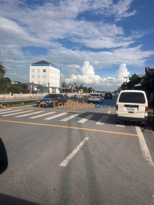 Đất nền Dân An Tứ Kỳ 110m² 2.5 tỷ - Sổ đỏ chính chủ