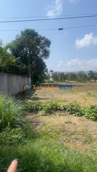 Đất nền Quốc lộ 8A Quang Diệm 300m² - Đường to ô tô