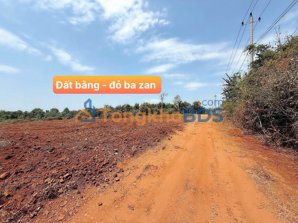 Đất Buôn Ma Thuột Phan Huy Chú 125m² 575 triệu - Đường to ô tô