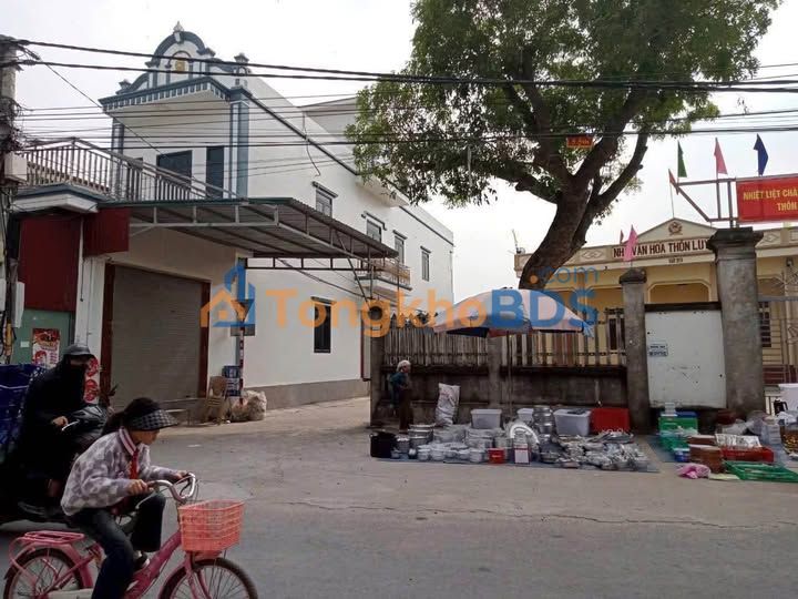 Đất mặt đường Gia Tiến 102m² 2.04 tỷ - Sổ đỏ chính chủ