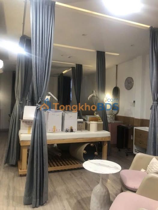 Nhà phố Sư Vạn Hạnh Q10 90m² 5X triệu - Mặt tiền kinh doanh