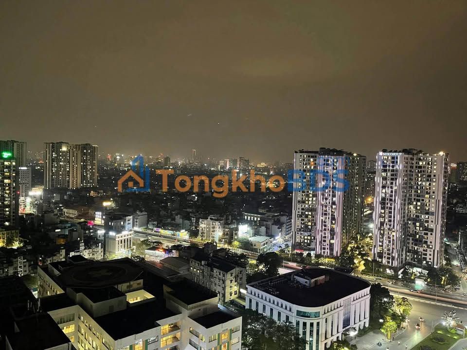 Căn hộ Parkhill Mai Động 157m² thỏa thuận - View đẹp