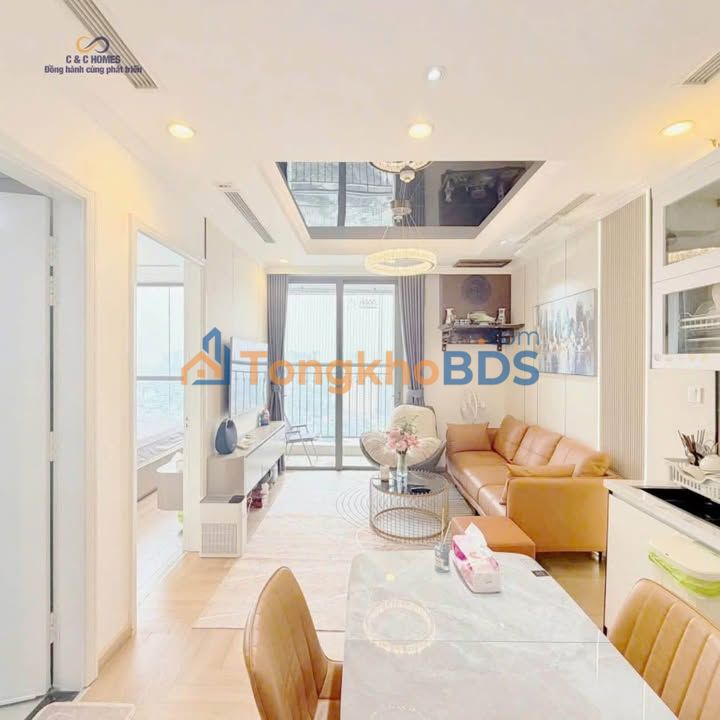 Căn hộ Park Park 10 Hà Đông 119m² 21tr - View đẹp sẵn ở