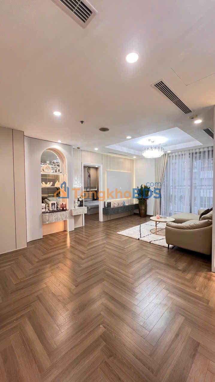 Căn hộ Park 9 Times City Vĩnh Tuy 80m² view đẹp