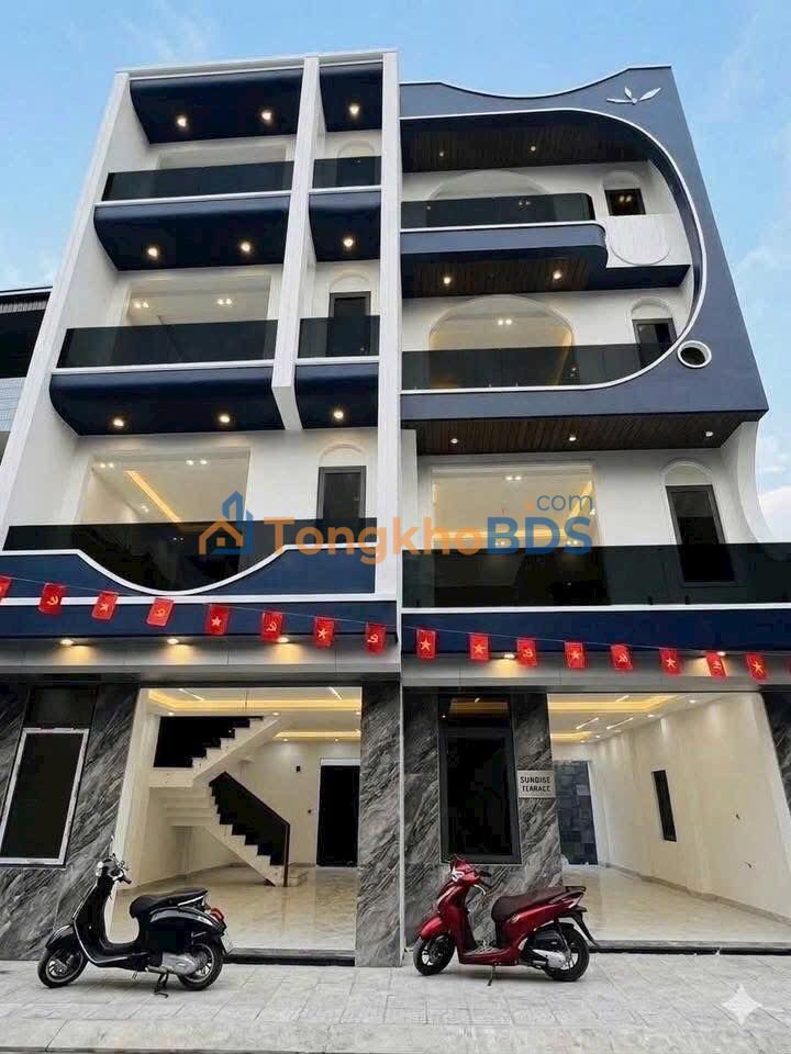 Nhà mặt ngõ Cao Xanh 72m² 5.6 tỷ - Ô tô vào nhà