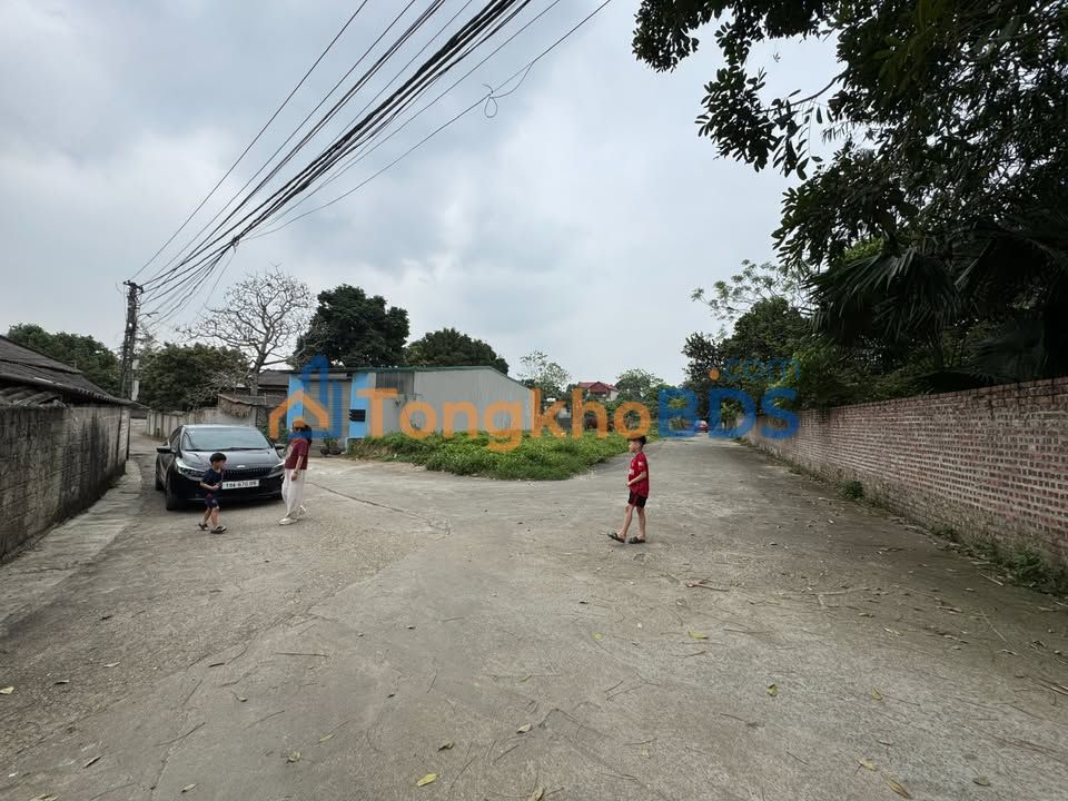 Đất nền Phường Thanh Vinh Phú Thọ 99m² 7xx triệu - Đường to ô tô