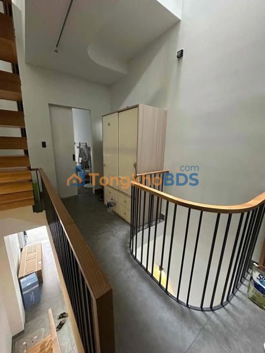 Nhà hẻm CMT8 P7 Tân Bình 50m² 20 triệu - Ô tô vào tận nhà