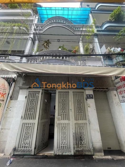 Nhà cho thuê Trần Quốc Hoàn P.4, Tân Bình 75m² 20 triệu - Sẵn sàng ở ngay