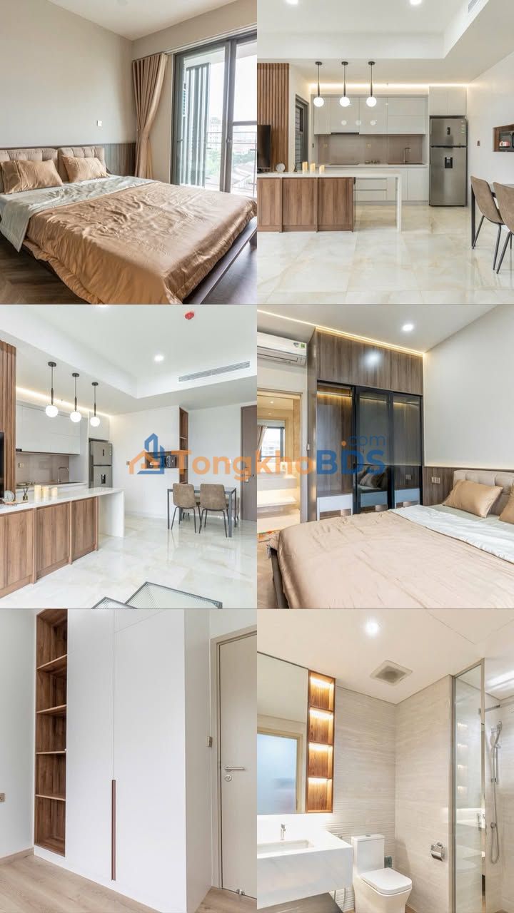 Căn hộ Phú Mỹ Hưng Quận 7 77m² 28,5 triệu - Bàn giao ngay