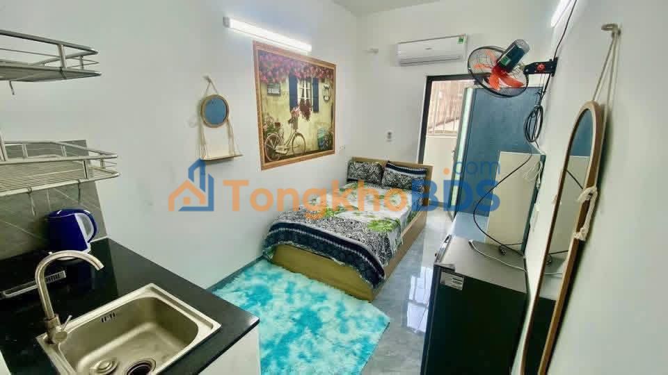 Phòng trọ Hẻm 183 Bình Giã 3.5 triệu - Sẵn sàng ở ngay