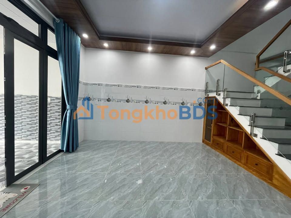 Nhà riêng Mai Xuân Thưởng Đà Lạt 68m² 3 tỷ - Ô tô vào tận nhà