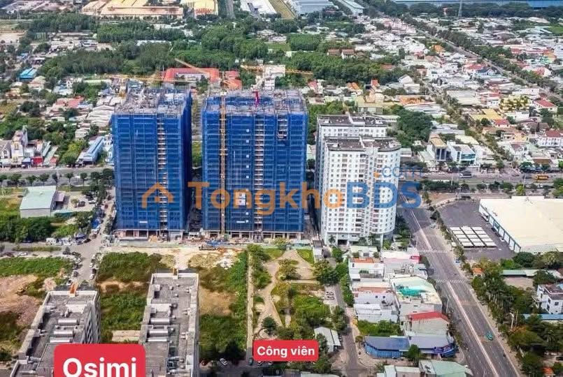 Căn hộ Phú Mỹ 49m² 1,95 tỷ - View đẹp, bàn giao Q2/26