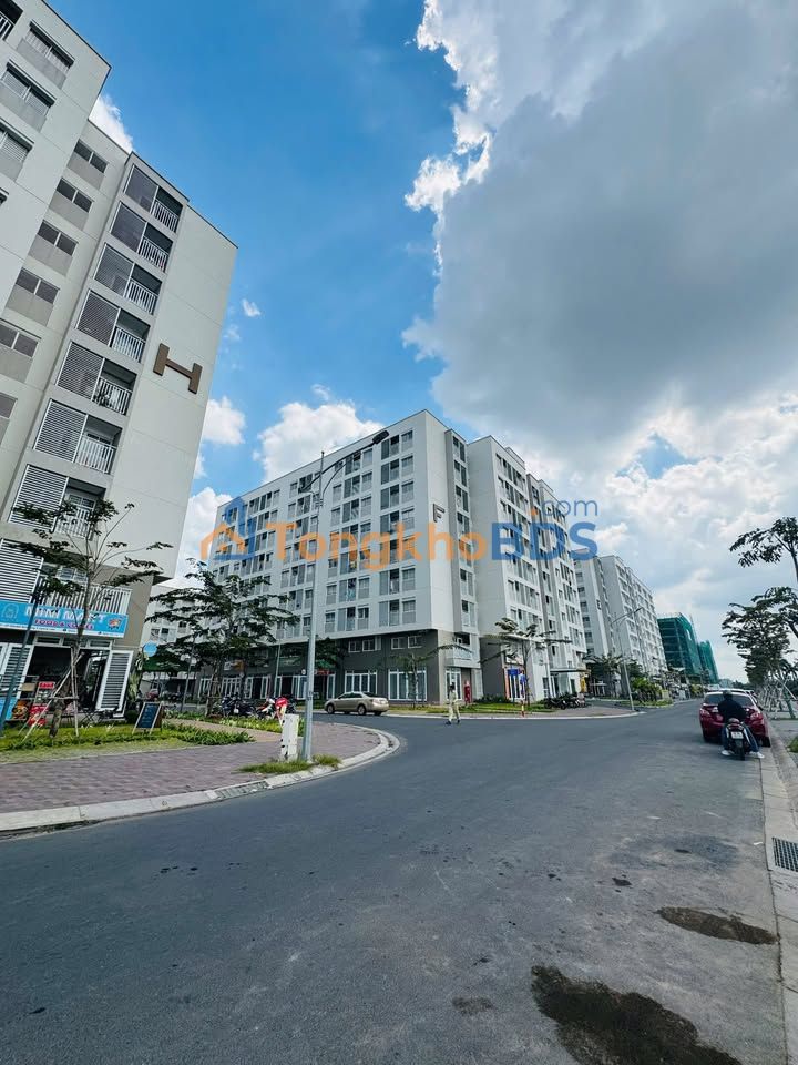 Shophouse Nam Long 2 65m2 9 triệu - Mặt tiền chốt đơn