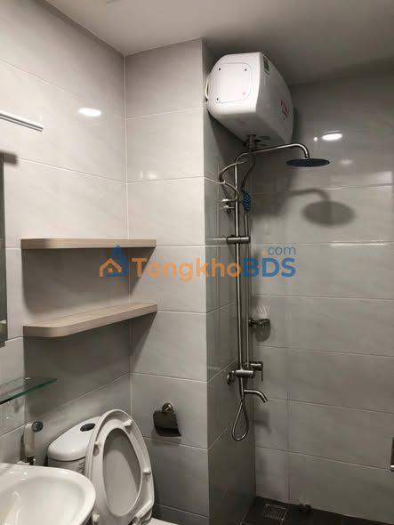 Apartment Osimi Châu Pha 43m² 1,69 tỷ - Full nội thất cao cấp
