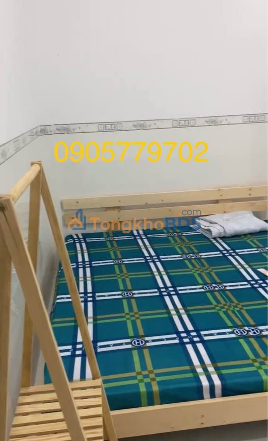 Phòng trọ Ngô Mây Quy Nhơn 28m² full nội thất