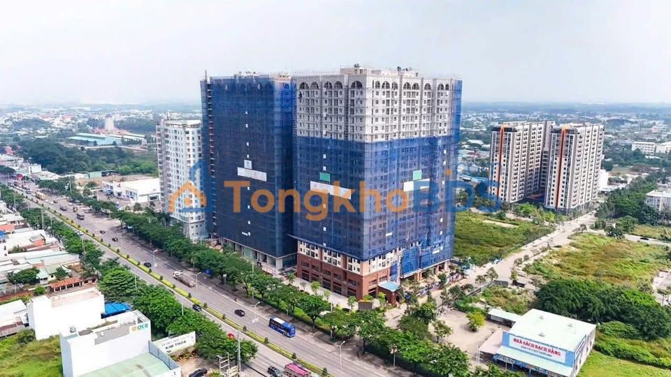 Căn hộ Maison Grand Vũng Tàu 49m² 1,8 tỷ - View đẹp