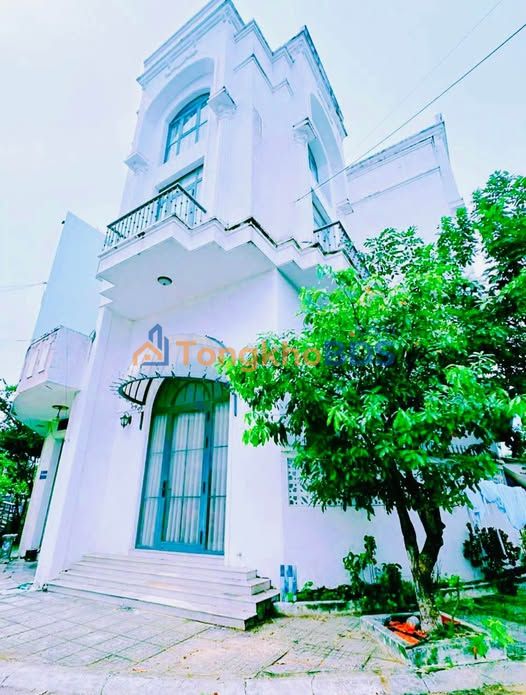 Nha pho Ha Thanh An Nhon 75m2 8 ty - Mat tien kinh doanh