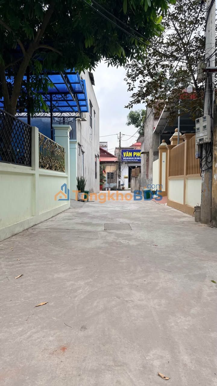 Đất nền Ninh Xá Thuận Thành 58m² 1 tỷ - Sổ đỏ chính chủ